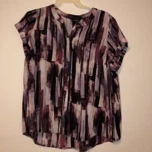 Button Up Blouse -CLOSING 6/10